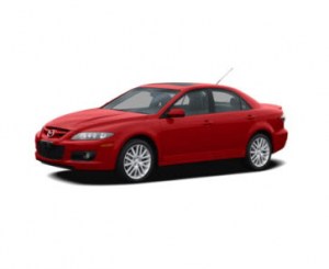 MAZDA 6 2005-20082